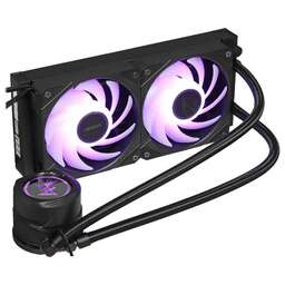 GIGABYTE Кулер для процессора MULTI SOCKET GP-AORUS WATERFORCE II 240