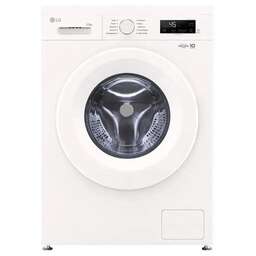 LG Стиральная машина F2Y1WS3W.ABWPCOM, с фронтальной загрузкой, 6.5кг, 1200об/мин, с паром, инверторная