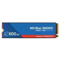 Western Digital WDS500G5B0E