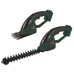 KLPRO Профессиональные ножницы-кусторез аккумуляторные KLBCB18-00 (18В, без АКБ и ЗУ, 1200 об/мин)