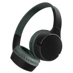 BELKIN Беспроводные детские наушники SoundForm Mini Wireless On-Ear Headphones for Kids. Цвет: черный