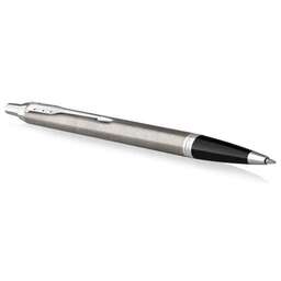 PARKER Набор ручек IM Core FK221 (2183058) Stainless Steel CT руч.пер./руч.шар. M ст.нерж. подар.кор