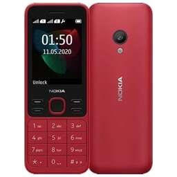 NOKIA 150 DS (2020) RED