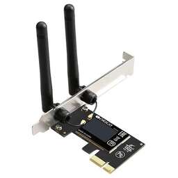 ORIGO Сетевой адаптер Wi-Fi OWN300A OWN300A/A1A N300 PCI Express (ант.внеш.несъем.) 2ант