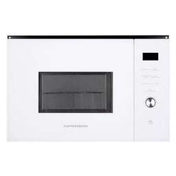 KUPPERSBERG Встраиваемая микроволновая печь HMW 650 WH, 25л, 900Вт, белый [5915]
