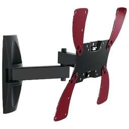 HOLDER LCDS-5046 для 10-40" черный глянец