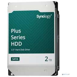 Synology HAT3300-2T Жесткий диск SATA 2TB 5400RPM 6GB/S