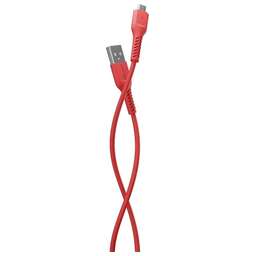 MORE CHOICE (4627151193090) K16m USB (m)-microUSB (m) 1.0м - красный