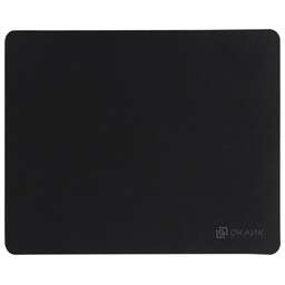 OKLICK Коврик для мыши Оклик OK-T350 Средний черный 350x280x2мм