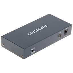 HIKVISION Коммутатор DS-3E0106P-E/M 6x100Мбит/с 4PoE+ 35W неуправляемый