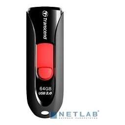 TRANSCEND 64GB JF590 Черный