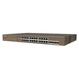 IP-COM Коммутатор G5328P-24-410W, управляемый