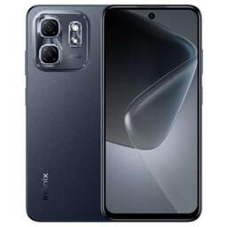 INFINIX Hot 50i X6531B 4/256Gb Black