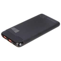 MORE CHOICE (4627151197623) PB32S-10 Black 10000mAh