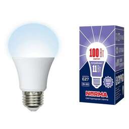 VOLPE LED-A60-11W/WW/E27/FR/NR Набор из 10штук