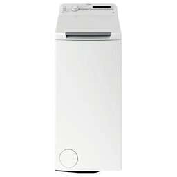 WHIRLPOOL Стиральная машина TDLR 65230SS EU/N, с вертикальной загрузкой, 6кг, 1200об/мин, инверторная, с английской панелью управления