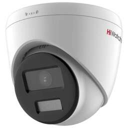 HIWATCH Камера видеонаблюдения IP DS-I453L(D)(4.0MM), 2560х1440 pix, 4 мм, белый