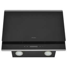 HAIER Вытяжка каминная HVX-W672GBX, черный/нержавеющая сталь, сенсорное управление [td0028558ru]
