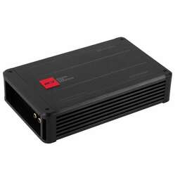 ACV Усилитель DX-1.1000 V4 1000Вт/1-канал/2-1 Ом/BassBoost/D-class/LPF/Вольтметр(6 шт мастер)