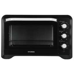 HYUNDAI Мини-печь MIO-HY094 35л. 1600Вт черный