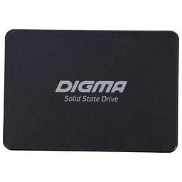 DIGMA Накопитель SSD SATA-III 4TB DGSR2004TR53T Run R5 2.5"