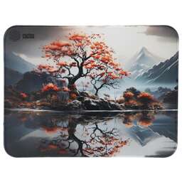 CACTUS Lake рисунок 400x300x3мм (CS-MP-PRO18XL)