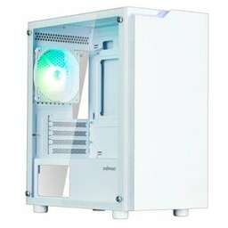 ZALMAN Корпус MiniTower T4 Plus white ( T4 Plus white)