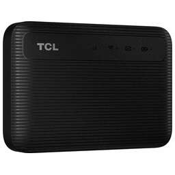 TCL Модем Link Zone MW63VK 3G/4G/4G+, внешний, черный [mw63vk-2alcru1]