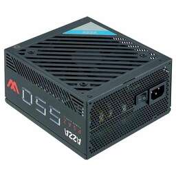 AZZA Блок питания PSAZ-550W, 550Вт, 120мм, черный, retail