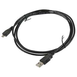 NINGBO Кабель USB (m)-micro USB (m) 1.5м черный