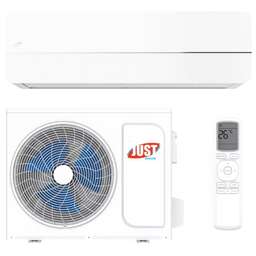 JUST AIRCON Кондиционер JAC-09HPSA/CGS / JACO-09HPSA/CGS серия Silvery