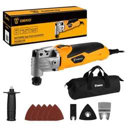 DEKO DKOT600W в сумке + набор предметов 9 шт 083-1096