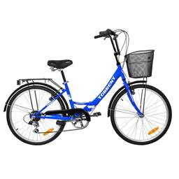 TORRENT Discovery 7 4000094 Синий +корзина