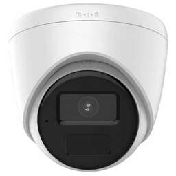 HIWATCH Видеокамера IP Ecoline IPC-T040 (2.8mm) 2.8-2.8мм цв. корп.:белый