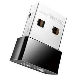 CUDY Wi-Fi адаптер WU650 USB 2.0