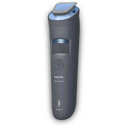 Philips триммер для бороды Series 3000 BT3617/15 Цвет: черный (USB)