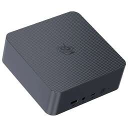 BEELINK Мини ПК Мини-компьютер BL/EQR6-LP/6800H/32G/500G/Milky Grey