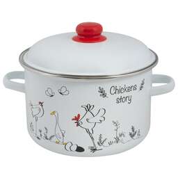 FOOD ATELIER 1RD221М Chickens’stories эмал цил 5,5л