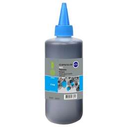 CACTUS Чернила CS-EPT6732-250 T6732, для Epson, 250мл, голубой