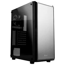 ZALMAN Корпус MIDITOWER ATX W/O PSU S4
