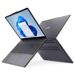 LENOVO 15.3" IdeaPad Slim 3 15IRH10 WUXGA IPS/i5 13420H/16Gb/1TB/NoOS/Luna Grey Без адаптера