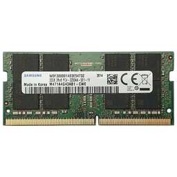 SAMSUNG Память 32Gb DDR4 RDIMM 3200MHz CL22 1.2V Dual Rank ECC Reg (M393A4G40BB3-CWE