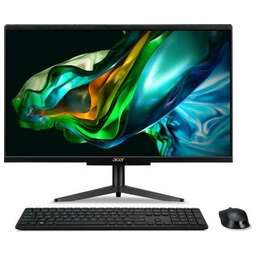 ACER 23.8" Моноблок Aspire C24-1610 Full HD, Intel Core i3 N305, 16ГБ DDR5, 512ГБ SSD, Eshell черный [dq.blccd.003]