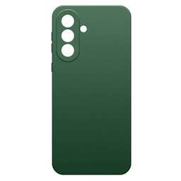 BORASCO Чехол (клип-кейс) Microfiber Case, для Samsung Galaxy A56, зеленый опал [74825]