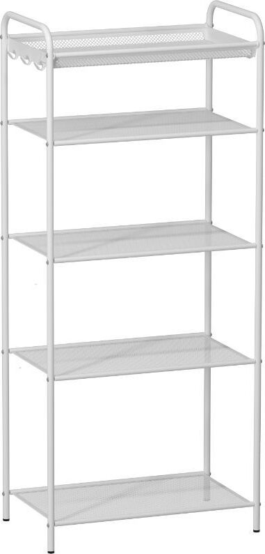 Подставка для обуви ЗМИ "Верона 15" (VERONA 15 shoe rack) ПДОВ15 Белый