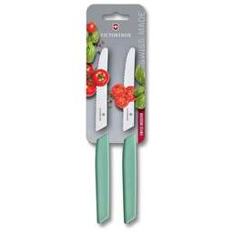 VICTORINOX Набор кухонных ножей Swiss Modern [6.9006.11w41b]