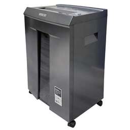OFFICE KIT Уничтожитель бумаг S300 0,8x5, P-7, 0.8х5 мм, 8 лист. одновременно, 33л [ok0805s300]