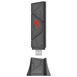 ASUS Адаптер беспроводной связи (Wi-Fi) ROG USB-BE92 WiFi 7 2882+2882+688Mbps 6GHz/5GHz/2.4GHz