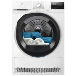 ELECTROLUX Сушильная машина EW6D295GE пан.англ. кл.энер.:A+++ макс.загр.:9кг белый