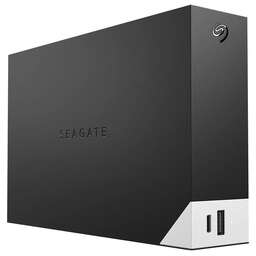 SEAGATE Внешний жесткий диск One Touch 6ТБ STLC6000400 USB 3.2 Gen1 Type-A